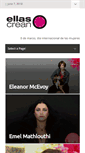 Mobile Screenshot of ellascrean.com